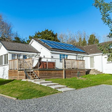 Sparrowhawk Cottage With Hot Tub Newton Stewart Buitenkant foto