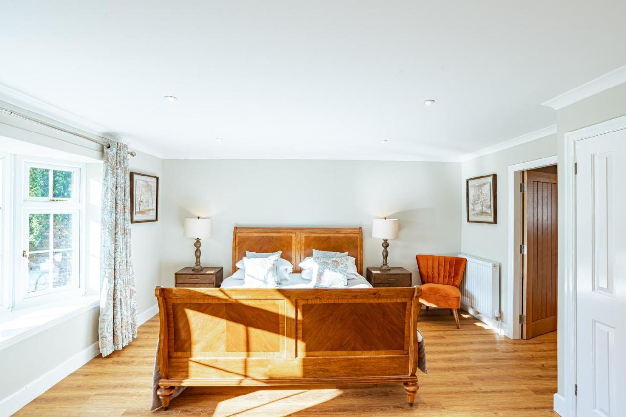 Sparrowhawk Cottage With Hot Tub Newton Stewart Buitenkant foto