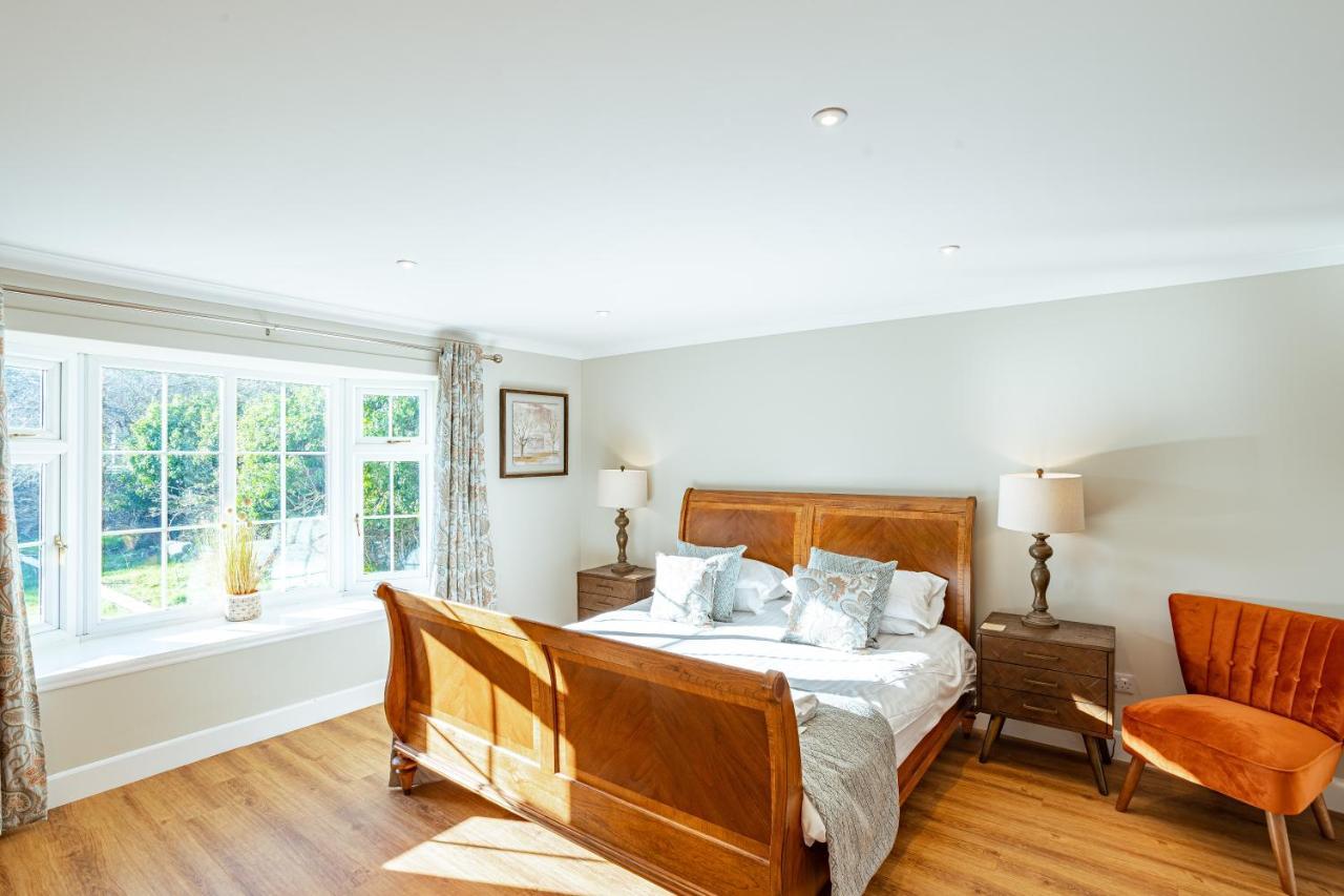 Sparrowhawk Cottage With Hot Tub Newton Stewart Buitenkant foto