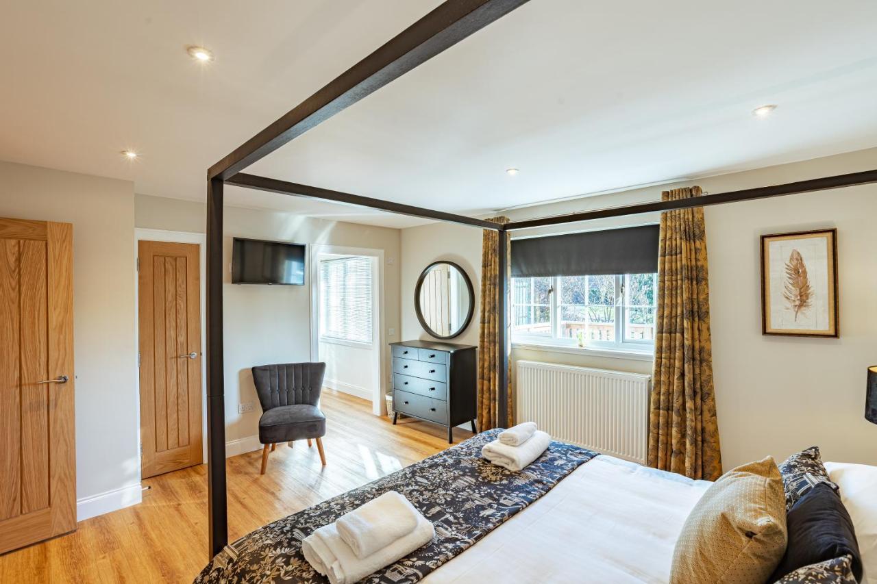 Sparrowhawk Cottage With Hot Tub Newton Stewart Buitenkant foto