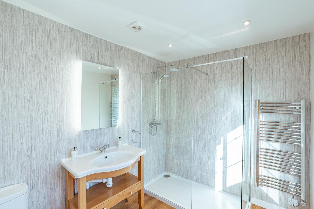Sparrowhawk Cottage With Hot Tub Newton Stewart Buitenkant foto