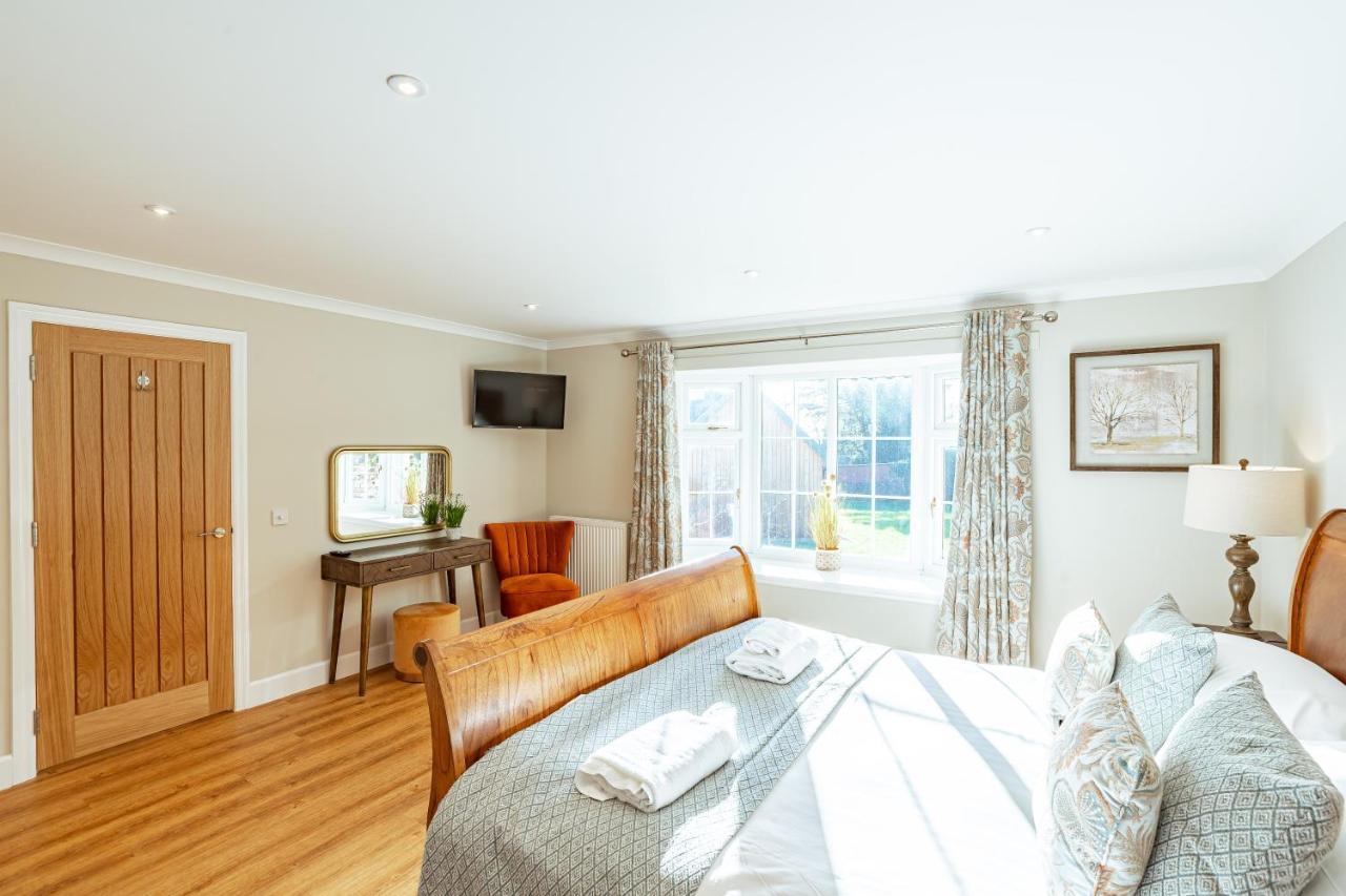 Sparrowhawk Cottage With Hot Tub Newton Stewart Buitenkant foto